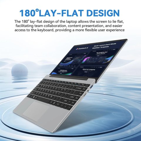 Intel Core i9 10980HK Professional Laptop with 14.1-Inch Display, 8 Cores, 16 Threads, 2.4 to 5.3 GHz Turbo, 16MB Cache, 45W TDP, 32GB RAM, 2TB M.2 SSD - Ideal for Office and Gaming, High-Speed and Latest Model